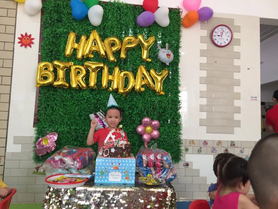Trường mầm non song ngữ ABC Cầu Xéo