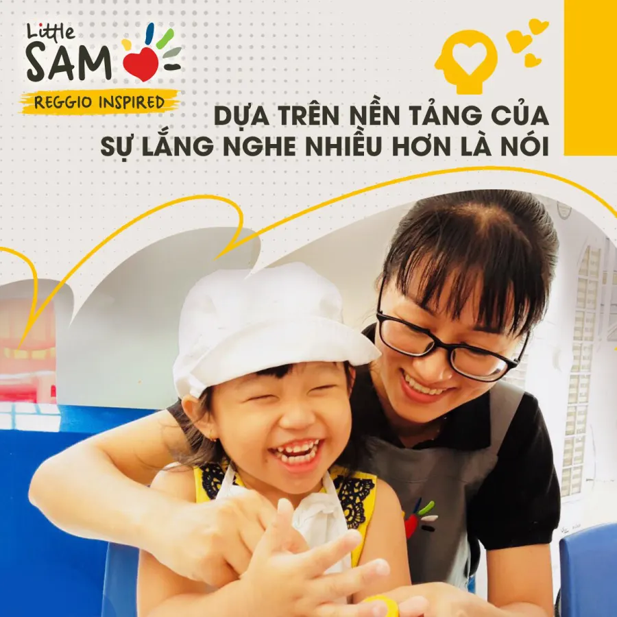 Trường Mầm non Song ngữ Little SAM - Phường 7 Q. Gò Vấp