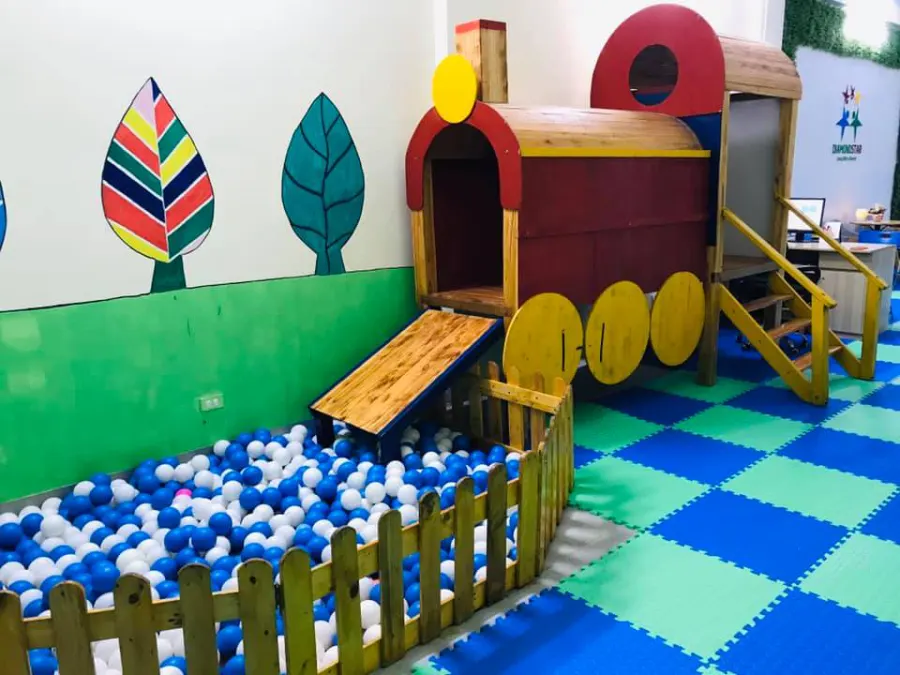 Trường mầm non Sao Kim Cương (Diamond Star Preschool)
