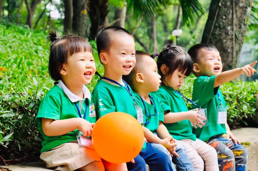 Trường mầm non Sao Kim Cương (Diamond Star Preschool)