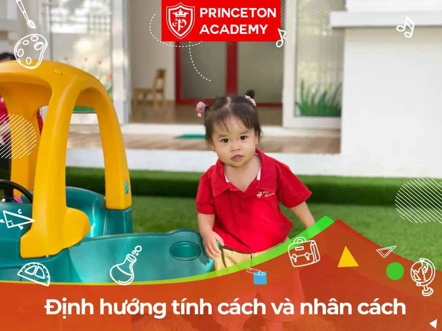 Trường mầm non Princeton Academy - Cơ sở Linh Đàm
