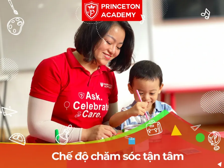 Trường mầm non Princeton Academy - Cơ sở Linh Đàm
