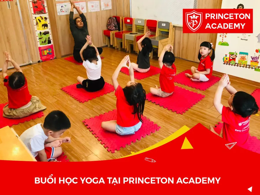 Trường mầm non Princeton Academy - Cơ sở Linh Đàm