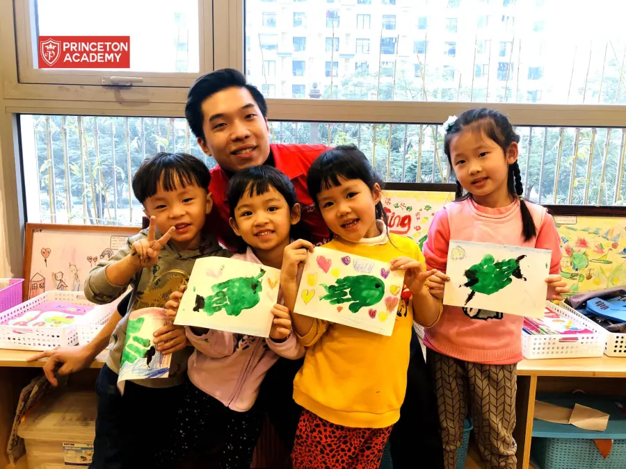 Trường Mầm non Princeton Academy - TimesCity