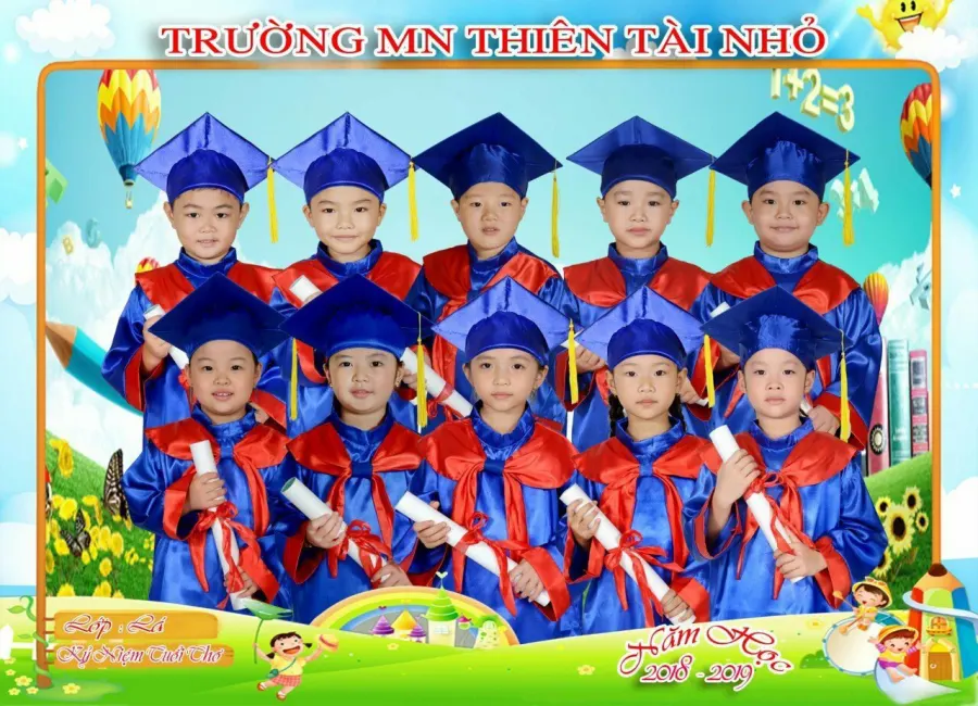 Trường mầm non Thiên Tài Nhỏ