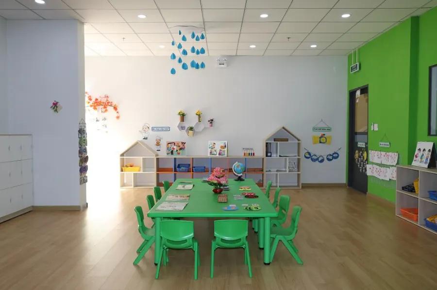 Trường Mầm Non Kid's Club Cơ sở Him Lam