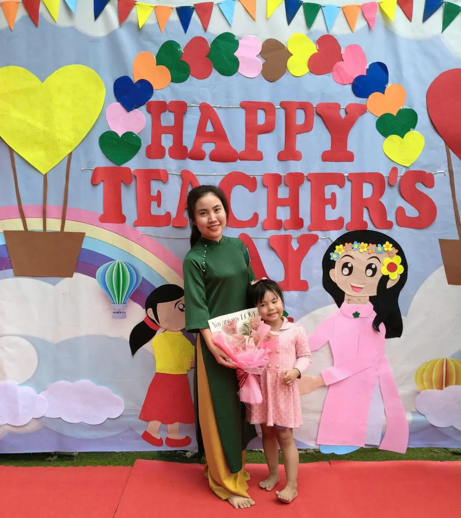 Trường Mầm Non Anh Việt