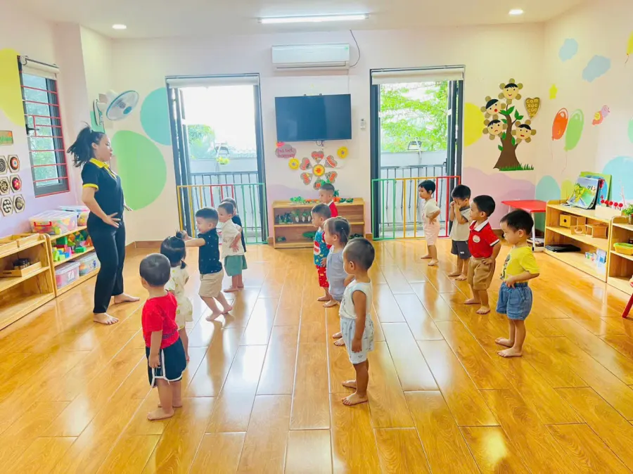 Mầm Non Sao Việt 3 - Siêu Trí Nhớ - Thống Nhất, Dĩ An
