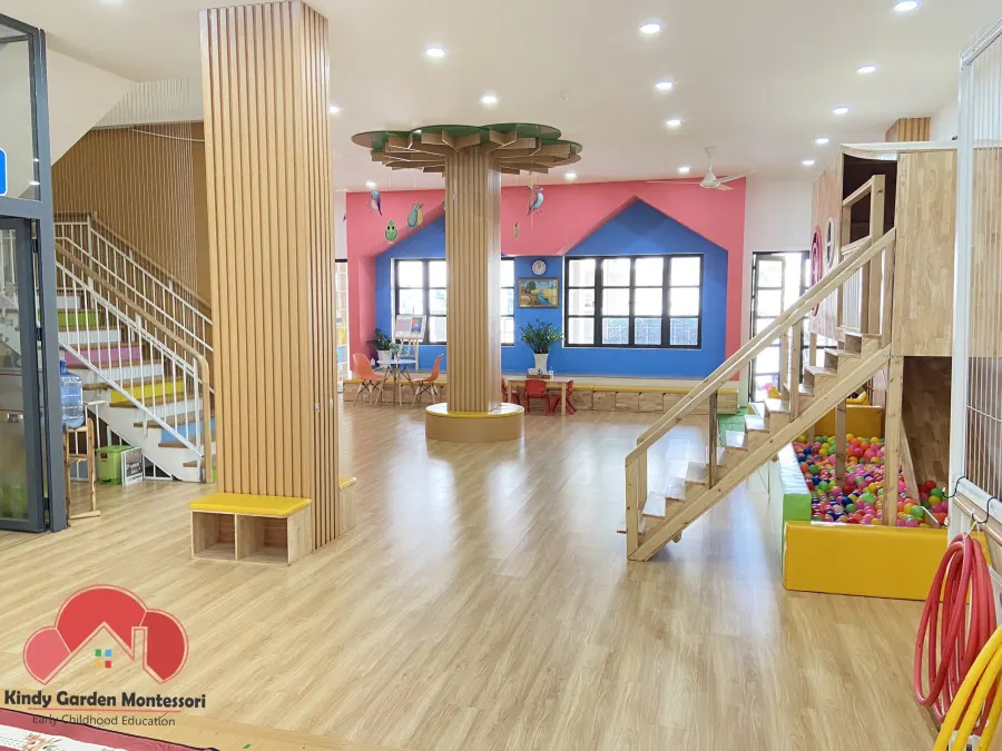 Trường Mầm Non Quốc Tế Kindy Garden (KGIS) - Cityland Lotte