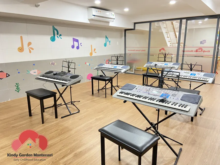 Trường Mầm Non Quốc Tế Kindy Garden (KGIS) - Cityland Lotte