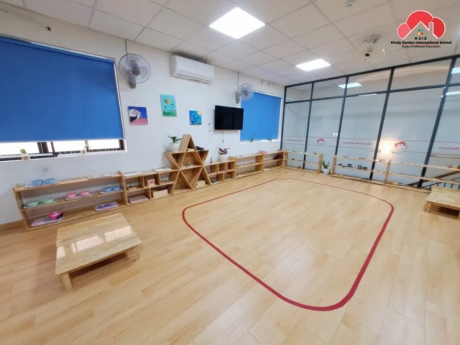 Trường Mầm Non Quốc Tế Kindy Garden (KGIS) - Cityland Lotte