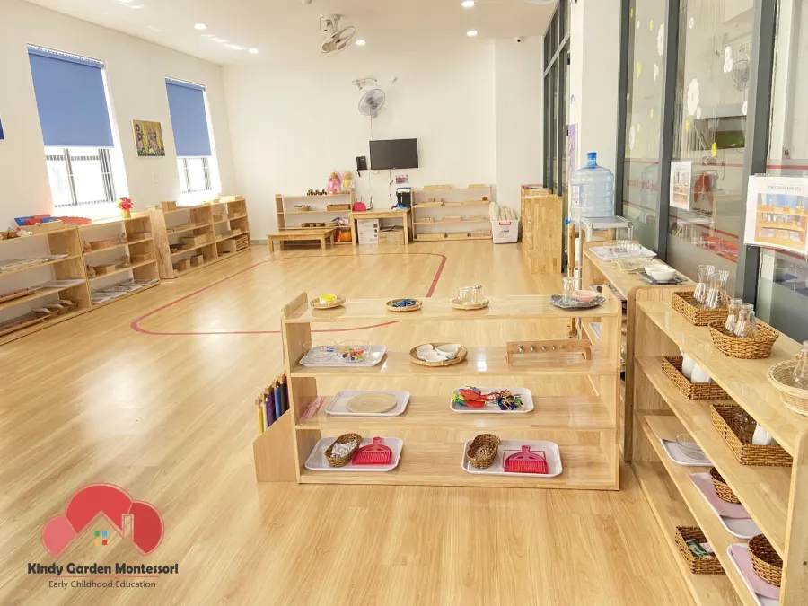 Trường Mầm Non Quốc Tế Kindy Garden (KGIS) - Cityland Lotte