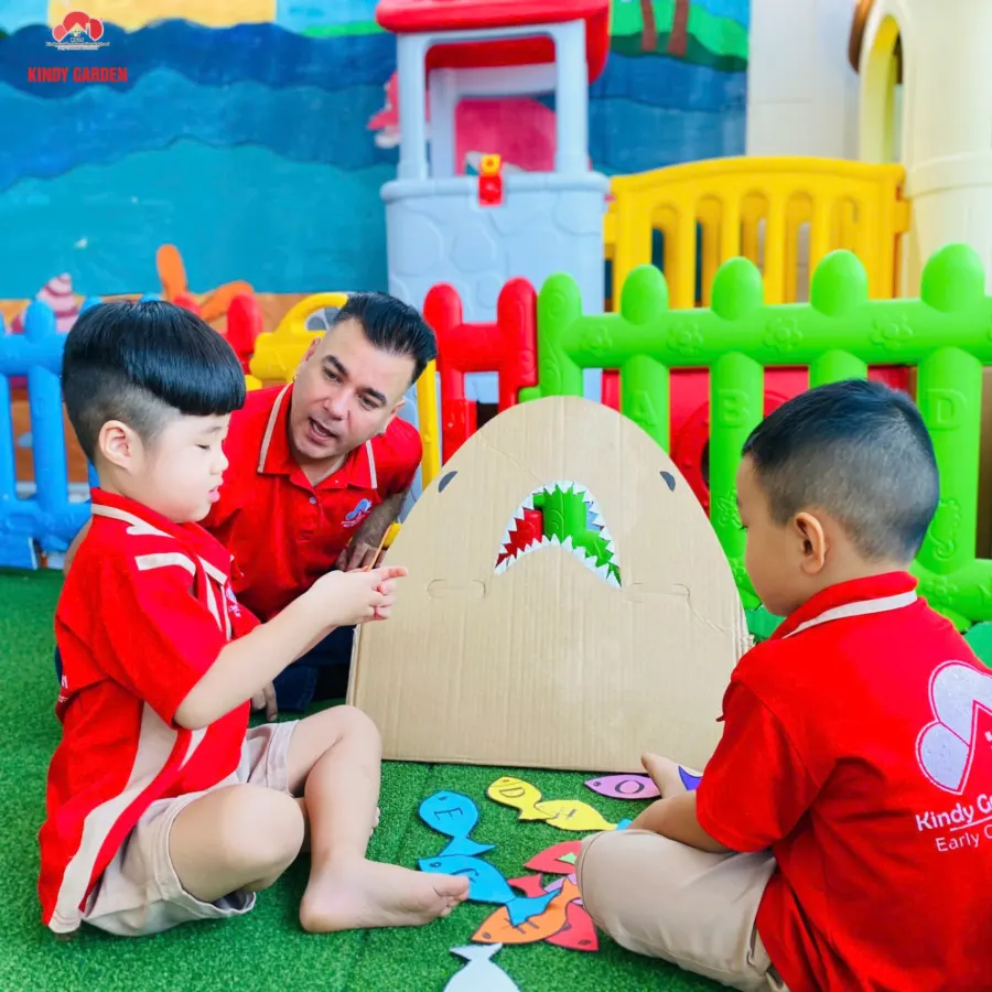 Trường Mầm Non Quốc Tế Kindy Garden (KGIS) - Cityland Lotte