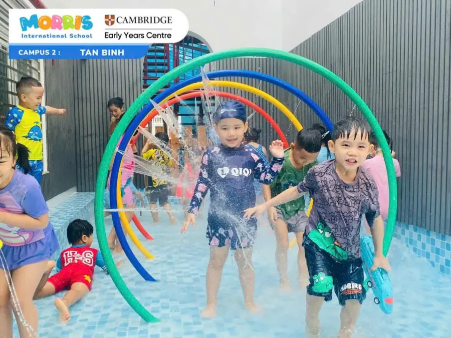 Trường Mầm Non Quốc Tế Morris