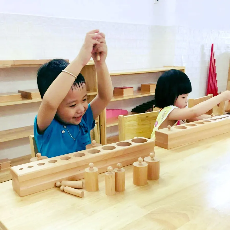 Trường mầm non Learn N Play