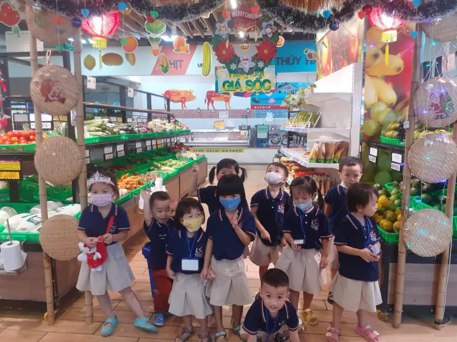 Trường Mầm non Edukids Montessori