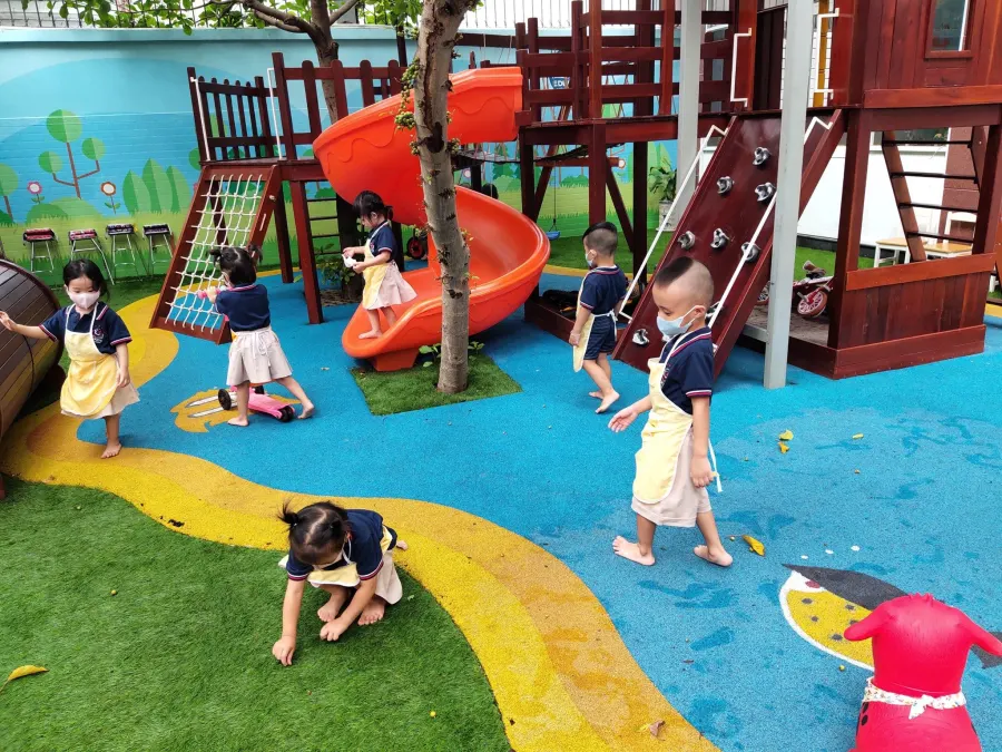 Trường Mầm non Edukids Montessori