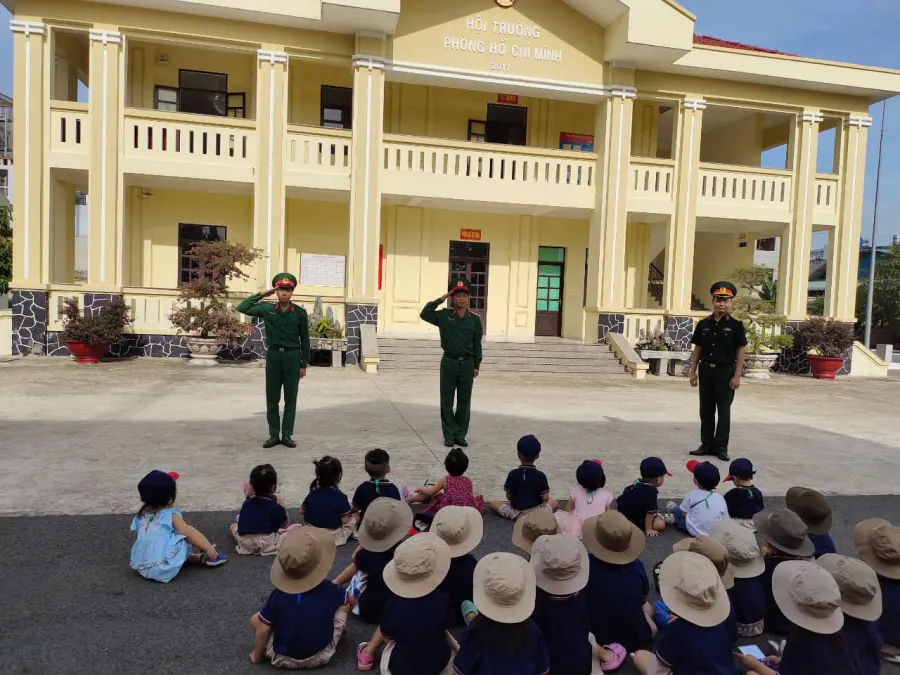 Trường Mầm non Edukids Montessori