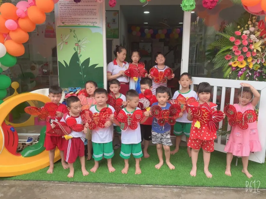 Trường mầm non Việt Phương