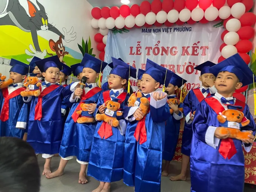 Trường mầm non Việt Phương