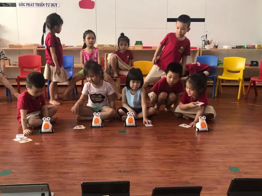 Trường mầm non Kid’s World