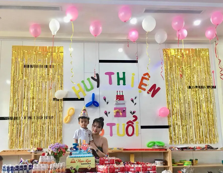 Trường mầm non Kid’s World