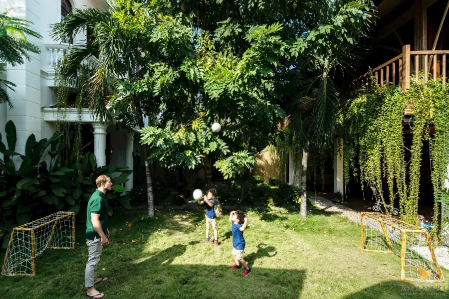 Trường mầm non Amanaki Việt Nam (Amanaki School of Vietnam)