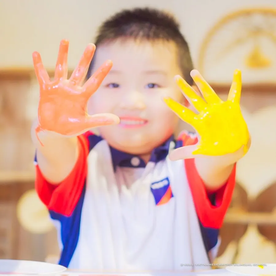 Trường Mầm non Việt Anh – Vietnamese British Bilingual School - VBBS Tân Phú