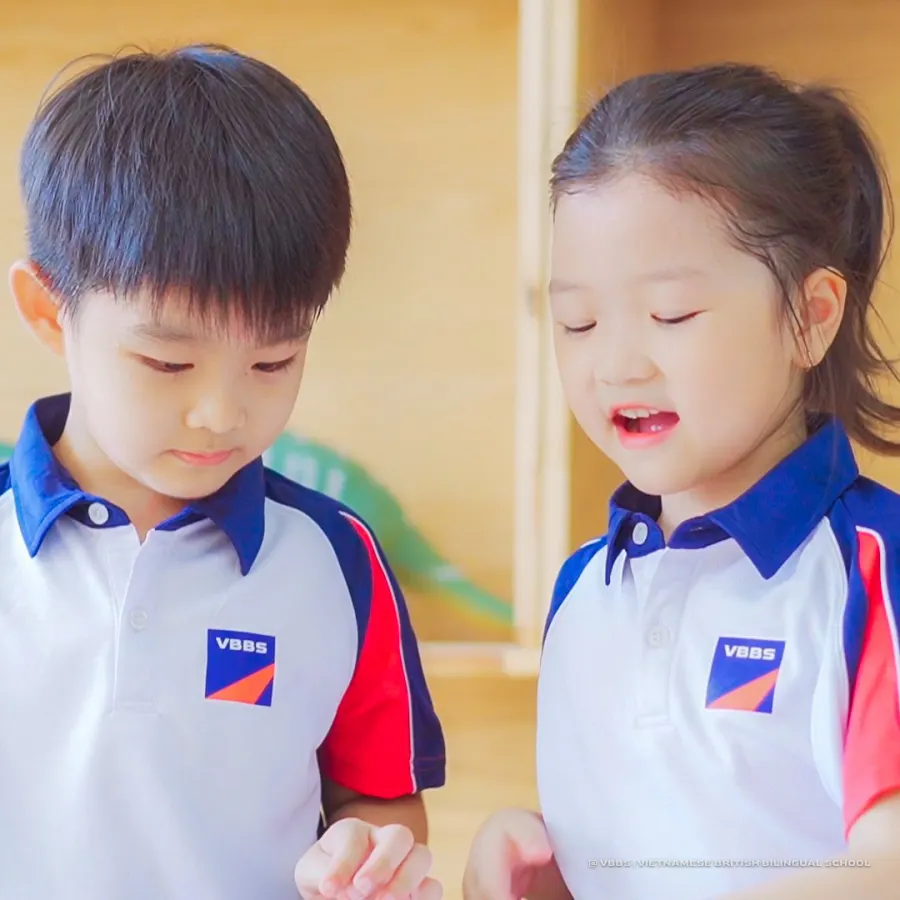 Trường Mầm non Việt Anh – Vietnamese British Bilingual School - VBBS Tân Phú