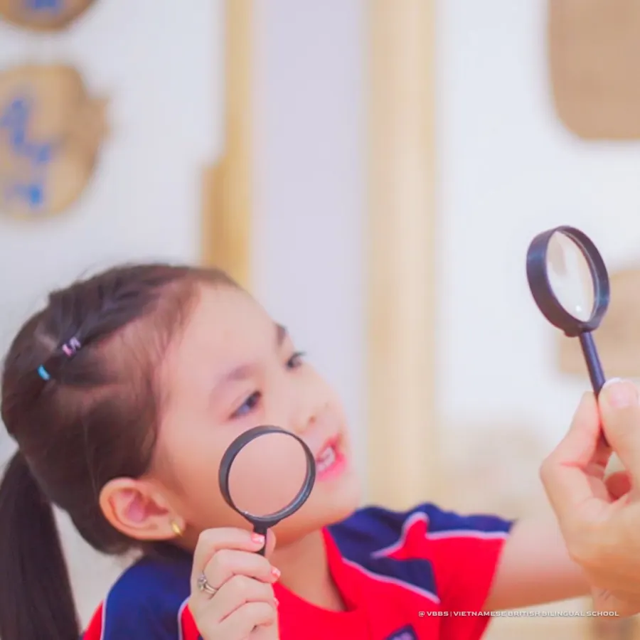 Trường Mầm non Việt Anh – Vietnamese British Bilingual School - VBBS Tân Phú
