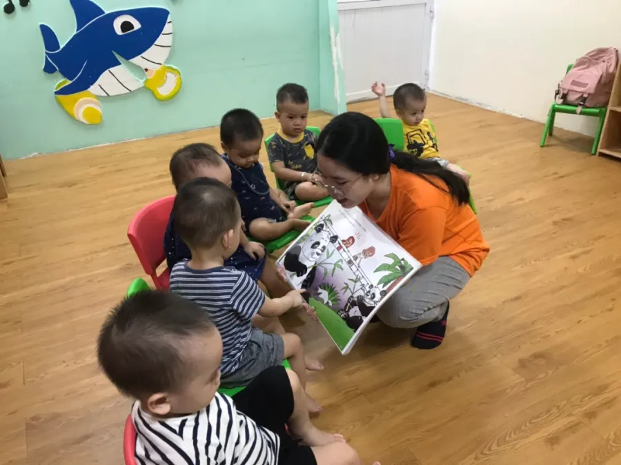 Trường Mầm non Song ngữ Tulip Montessori