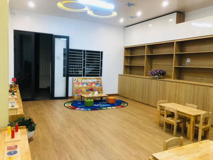 Trường Mầm non Ngọc Nhi
