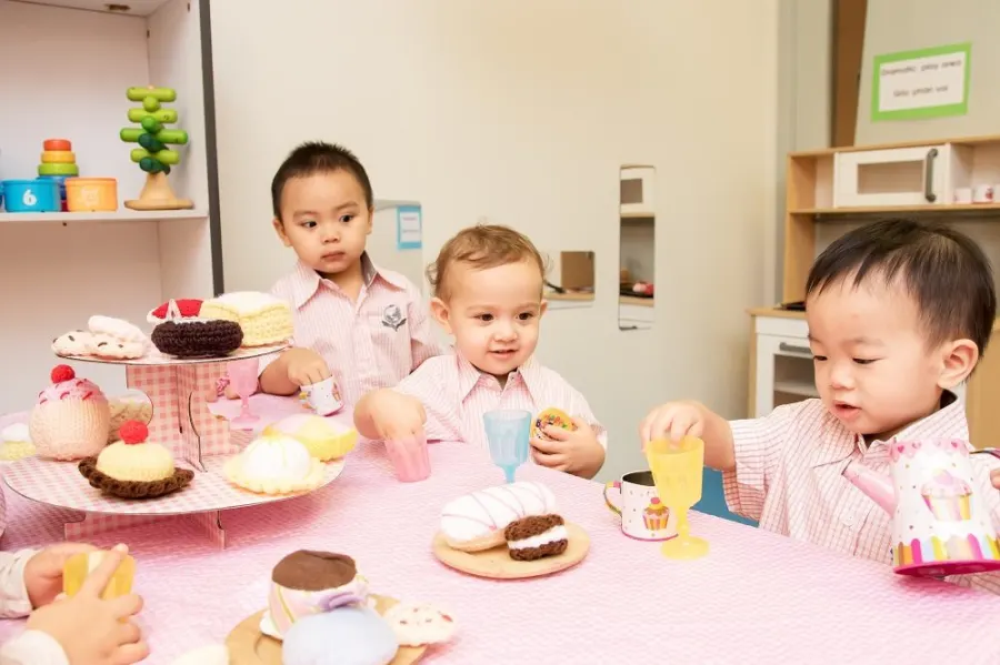 Trường Mầm Non Quốc Tế KinderWorld The Manor