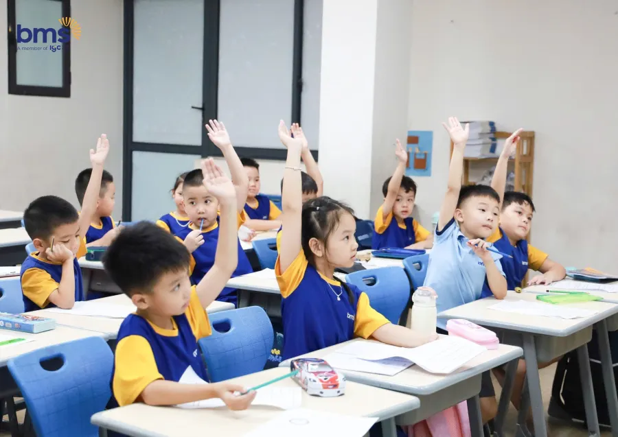Trường Tiểu Học Ban Mai - Văn Quán