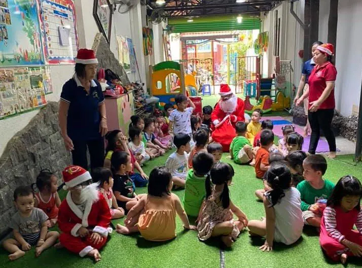 Trường Mầm non Ngọc bảo