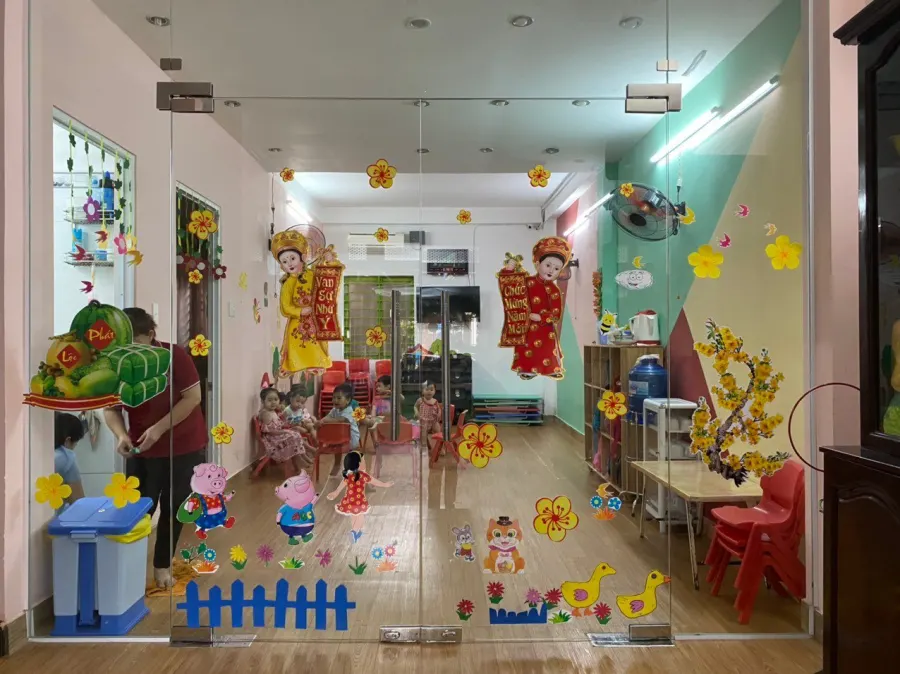 Trường Mầm non Ngọc bảo