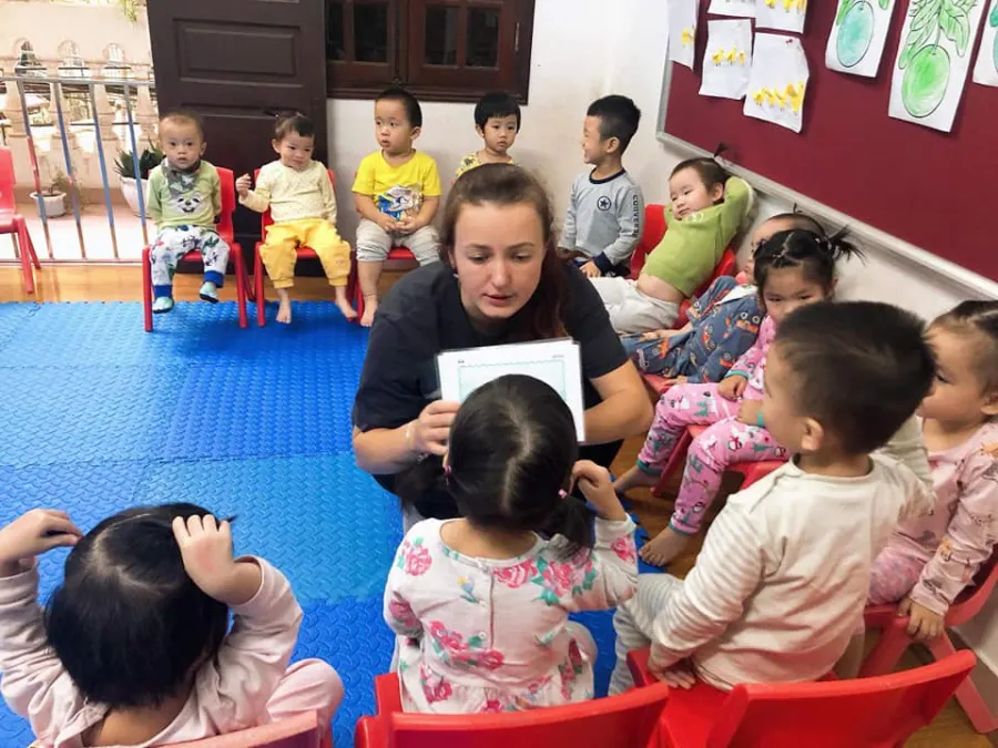 Trường mầm non Ngôi Nhà Tuổi Thơ (GreenHouse Pre-school)