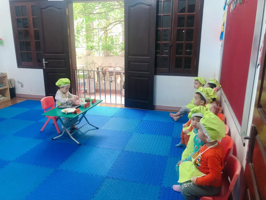 Trường mầm non Ngôi Nhà Tuổi Thơ (GreenHouse Pre-school)