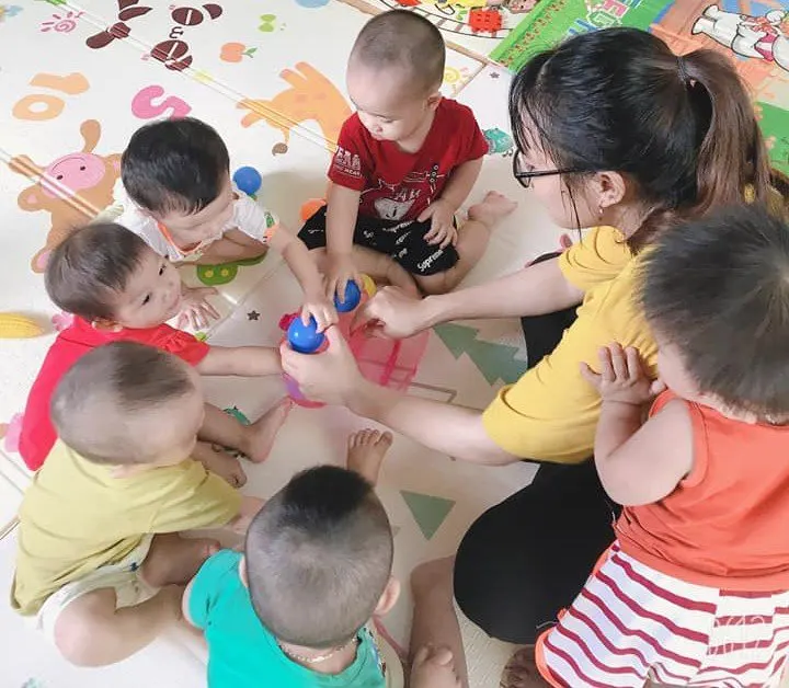 Mầm non Ngôi Sao Nhí