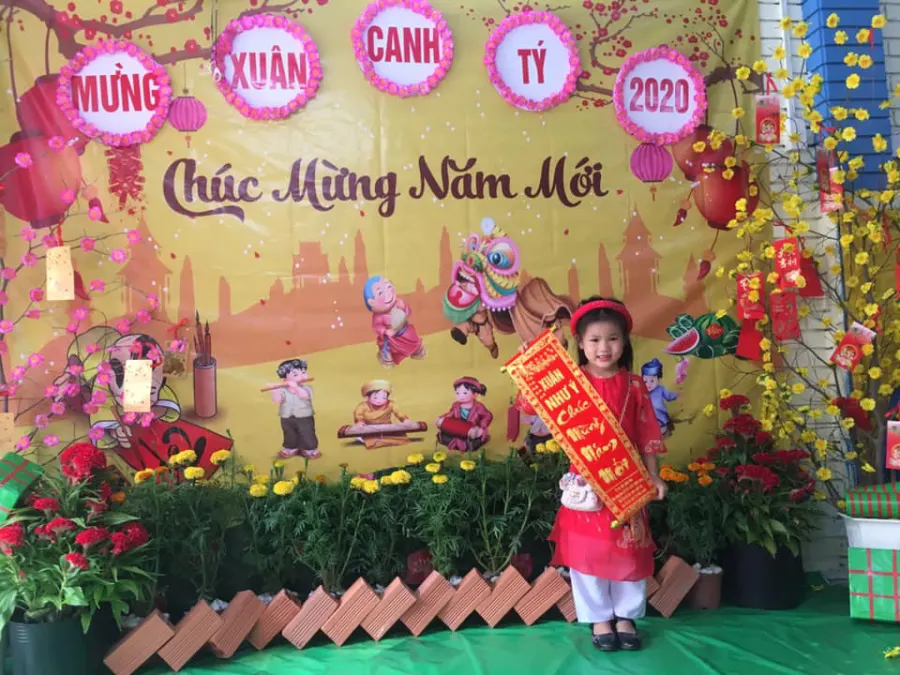 Trường Mầm non Ngôi Sao