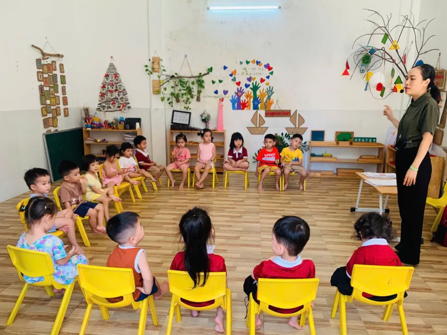 Mầm non Kid's House