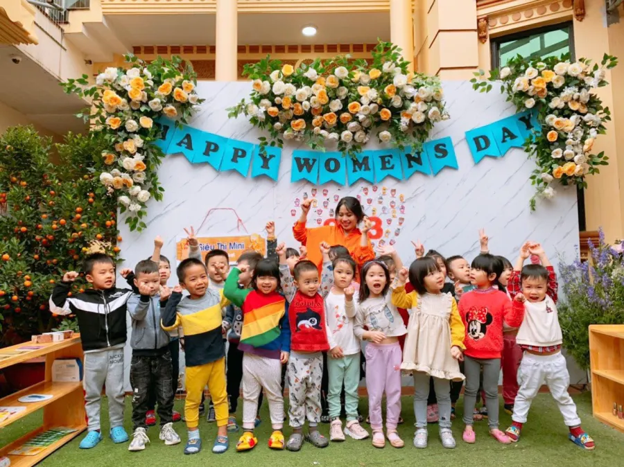 Trường mầm non Hương Sen