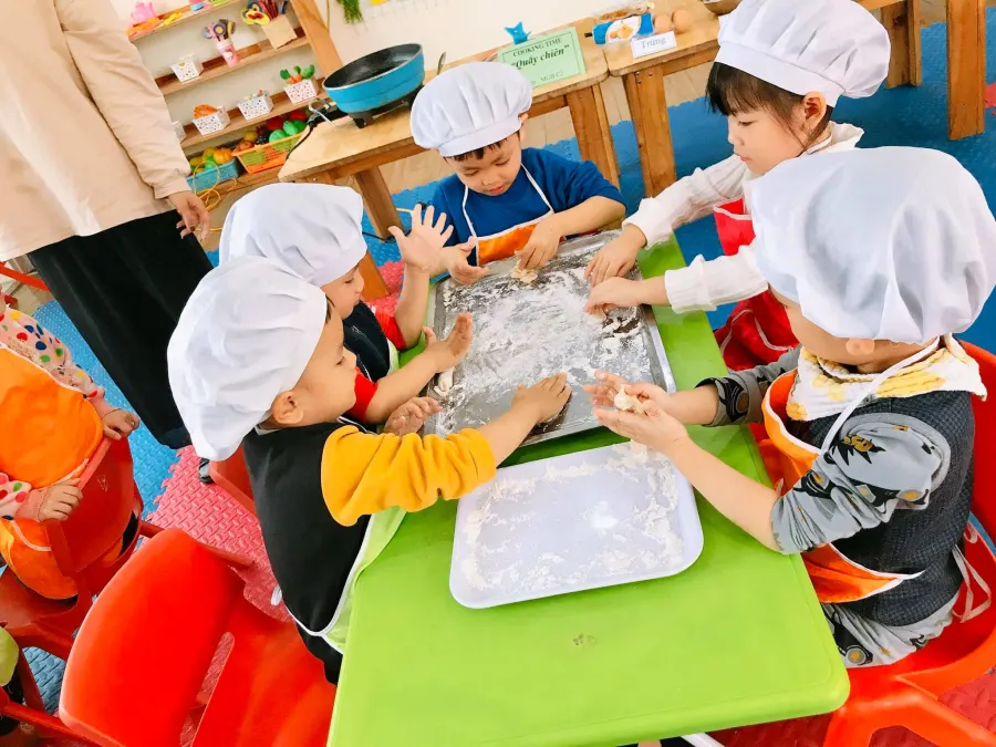 Trường mầm non Hương Sen