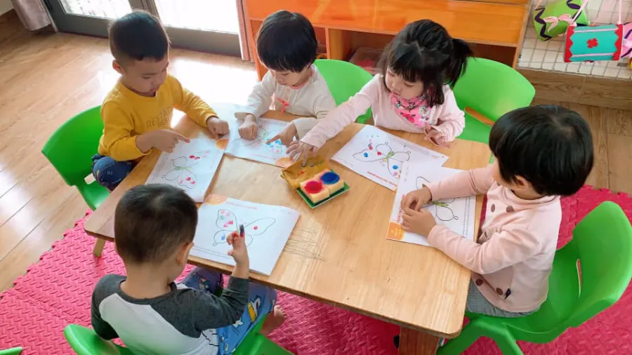 Trường mầm non Hương Sen