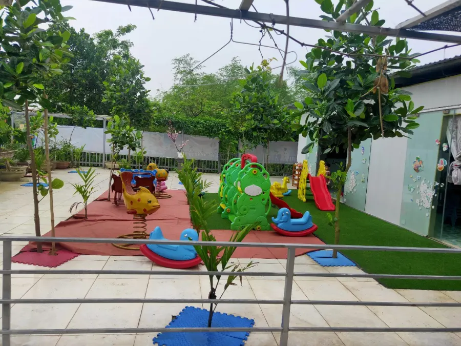 Trường mầm non Ban Mai Xanh