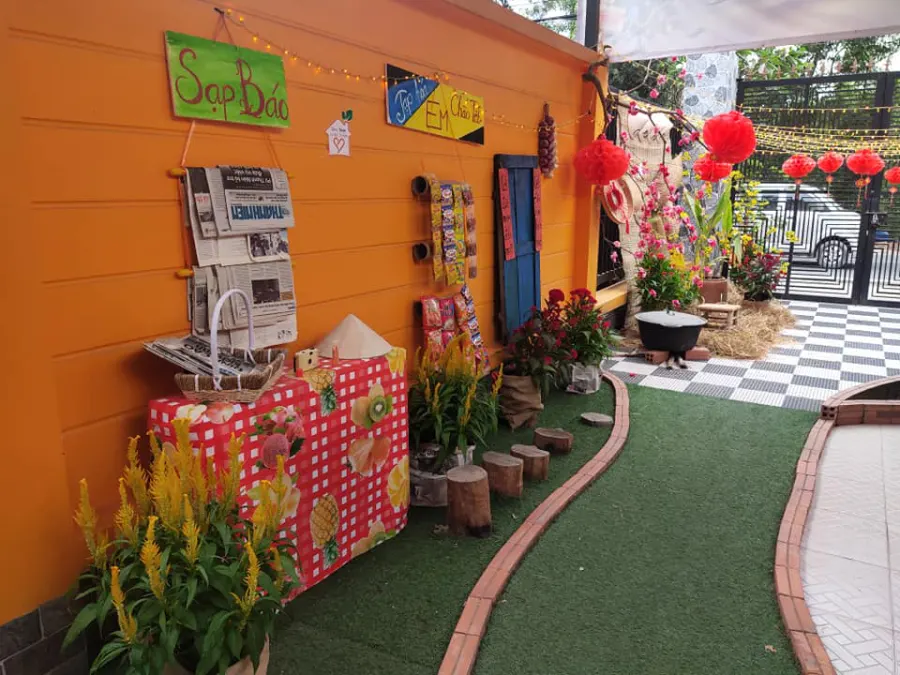 Nhóm trẻ Song Nhi 2 ( Tiny Twin Montessori) - Phạm Văn Hai