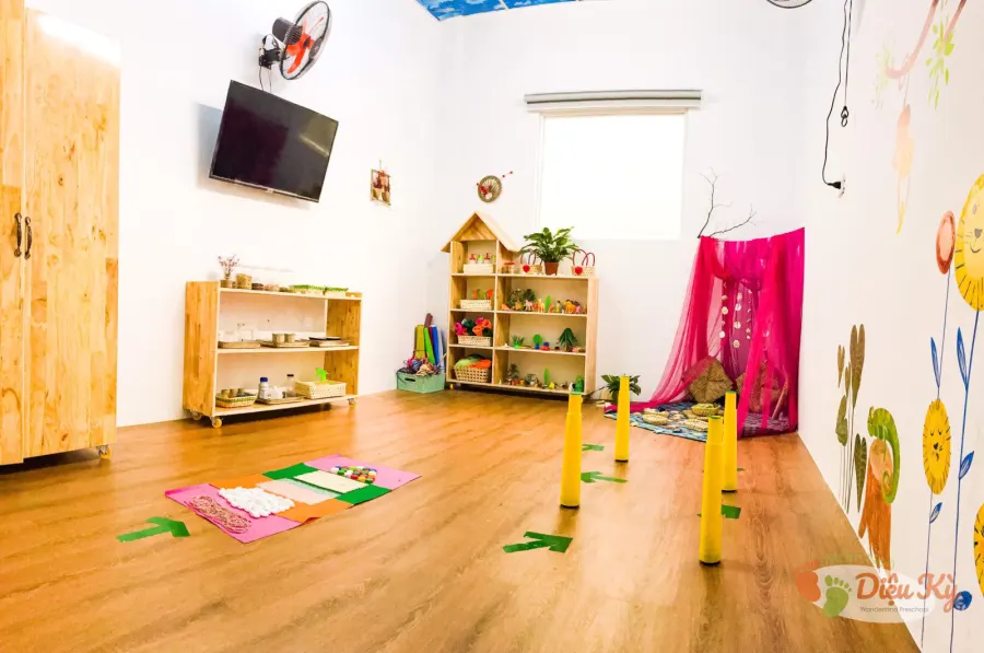 Trường Mầm Non Diệu Kỳ (Wonderland Preshool)