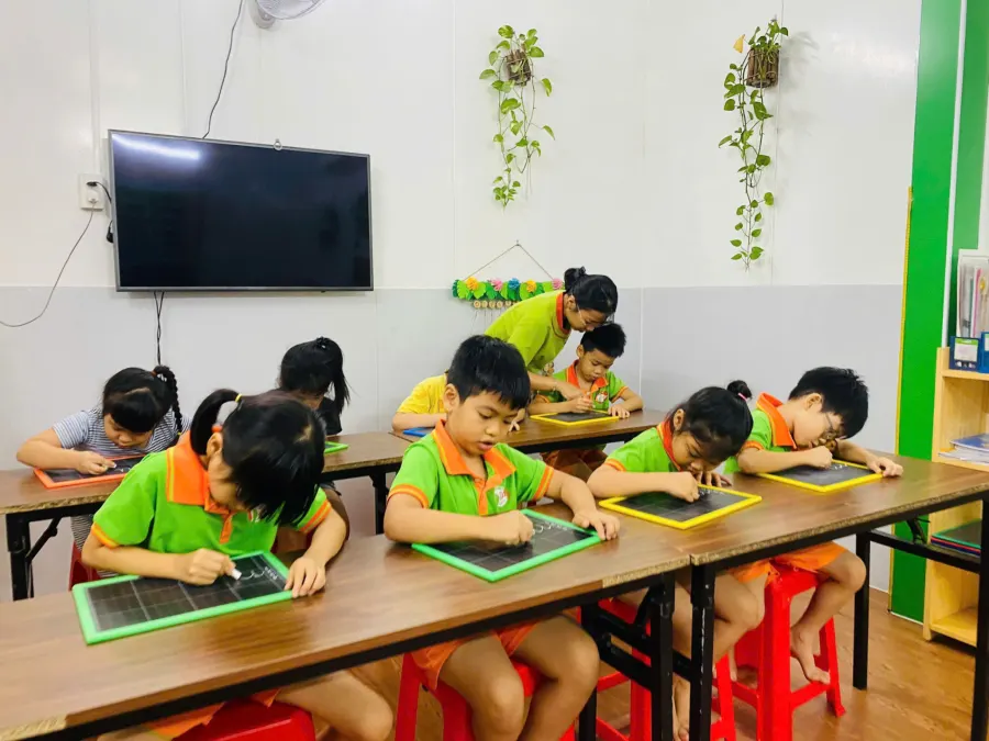 Trường Mầm Non Diệu Kỳ (Wonderland Preshool)