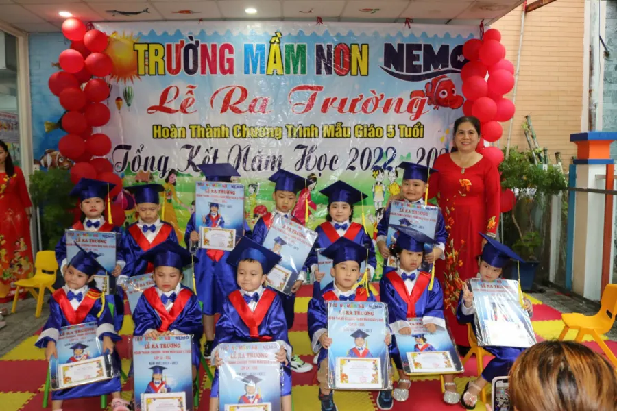 Mầm Non Nemo