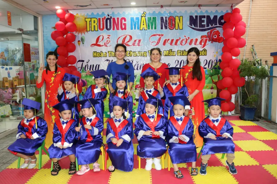 Mầm Non Nemo